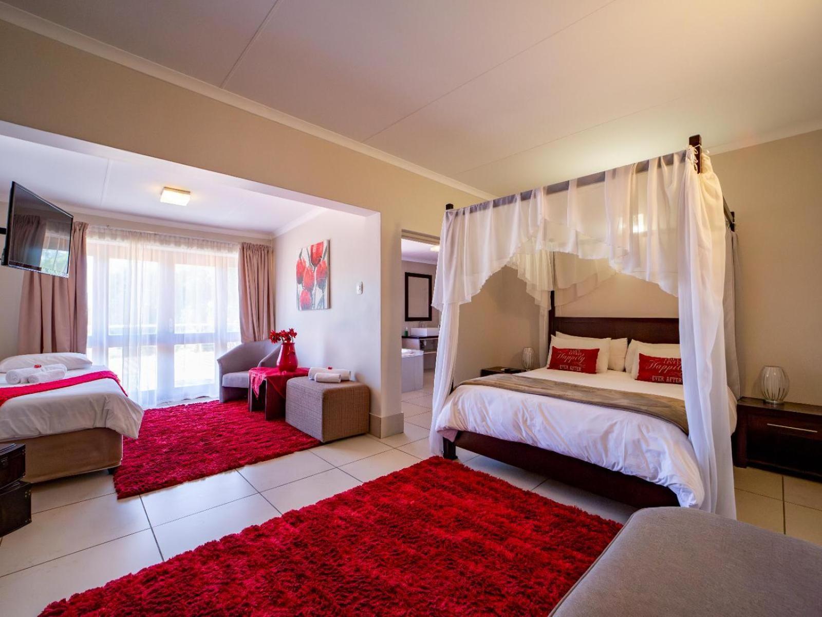 Sunriver Kalahari Lodge Riverside Stay In Ъпингтън Стая снимка