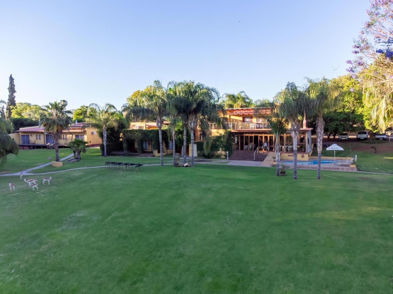 Sunriver Kalahari Lodge Riverside Stay In Ъпингтън Екстериор снимка